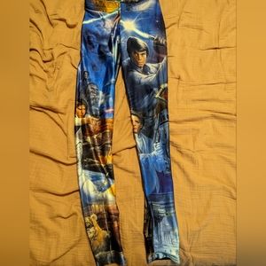 Blackmilk Star Wars leggings